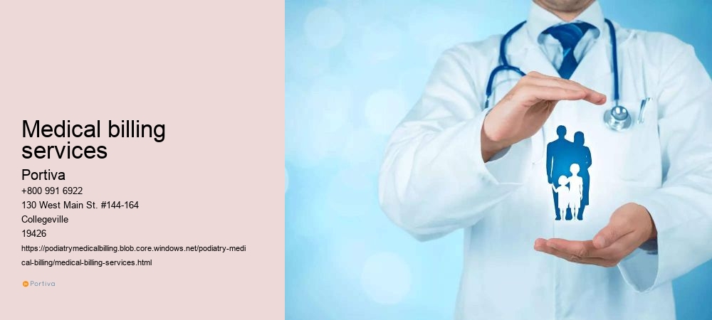 medical billing services