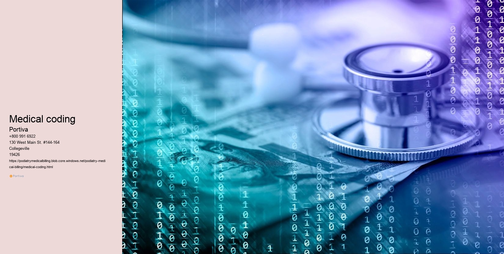 medical coding