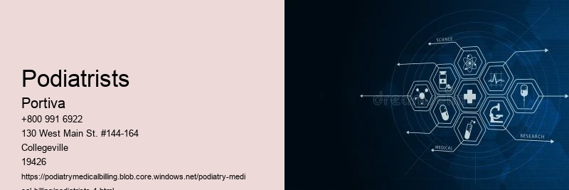 podiatrists